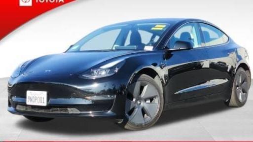 TESLA MODEL 3 2023 5YJ3E1EA1PF457904 image